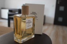 Parfum TESTER original Chanel Beige 100 ml foto