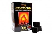 Carbuni Narghilea Cocos Tom Cococha 1 KG foto