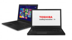Notebook Toshiba Satellite Pro R50-C-104,15.6 inch, Intel Core i3-5005U, 2 Ghz, 4 GB RAM, 500 GB HDD, Free DOS, video integrat foto