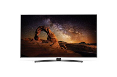 Televizor LED LG LG 65UH661V, 164 cm, 65UH661V, 4K Ultra HD, gri foto