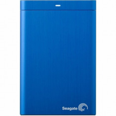 Hard disk extern Seagate Seagate Backup Plus 1TB USB 3.0, Albastru foto