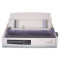 Imprimanta matriciala OKI MICROLINE 3321, A3, USB 2.0, alb
