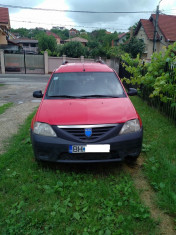 Dacia Logan MCV dezmembrari foto