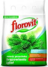 Florovit Ingrasamant pentru combaterea acelor maro-la conifere - 1 kg 16,0(MgO), 32(SO3) foto