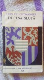 Ducesa sluta-Lion Feuchtwanger, Alta editura