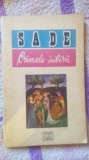Crimele iubirii-Sade