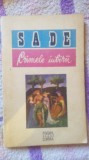 Crimele iubirii-Sade, Alta editura