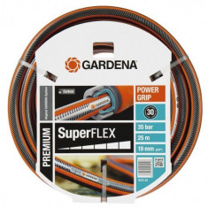 Gardena furtun gradina Superflex Premium, 3/4 &amp;quot;-19 mm, 25 m foto