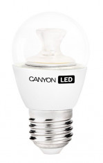 Canyon Bec LED PE27CL3.3W230VW, E27, 3.3W foto