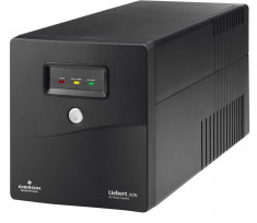 Emerson Liebert Line-interactive itON, 600W, 1000 VA foto