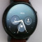 Ceas Smartwatch Motorola Moto 360 Genera?ia 2, Negru, 42 mm, bratara piele maro