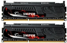 Memorie G.Skill DDR3, 1866mhz, 8GB, C9 Snip K2, 1.50V foto