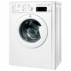 INDESIT Masina de spalat rufe IWSNE61253 C Eco, incarcare frontala, 6 kg, 1200 RPM foto