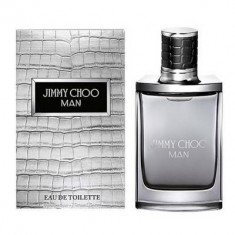 Jimmy Choo Man Eau de Toilette 100ml foto