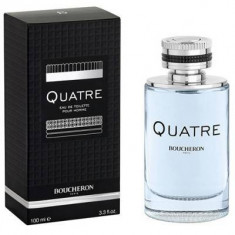 Boucheron Quatre pour Homme Eau de Toilette 100ml foto