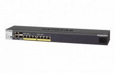 Switch Netgear ProSAFE M4200, 10 porturi multigigabit PoE foto