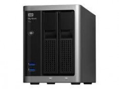 Hard disk extern Western Digital WDBDTB0080JSL-EESN, MYBOOK PRO, 8TB, 3,5 inci foto