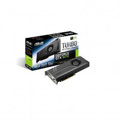 Placa video Asus NVIDIA TURBO-GTX1070-8G 8GB DDR5 256-bit foto