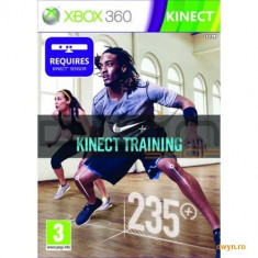 X-360 Kinect Nike Fitness foto