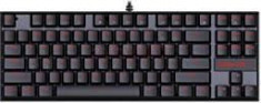 Tastatura Redragon Redragon Usas K553-BK, USB, negru foto