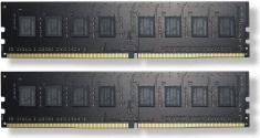 Memorie G.Skill Value, DDR4, 2 x 4 GB, 2400 MHz, CL15, kit foto