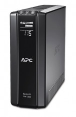 APC Back-UPS Pro BR1200G-GR, 1200 VA / 720W, 230V, Schuko foto