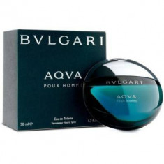 Bvlgari Aqva Eau de Toilette 50ml foto