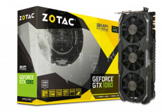 Placa video Zotac Geforce GTX 1080 AMP EXTREME foto