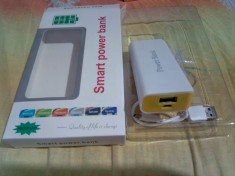 Power Bank 5600 mAh Baterie Externa foto