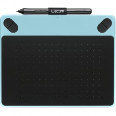 Tableta grafica Wacom INTUOS COMIC BLUE foto