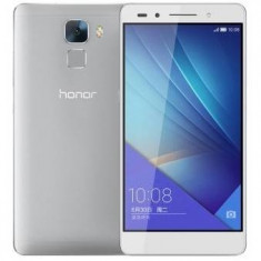 Huawei Honor 7, 5.2 inch, 16 GB, 4G, Android 5.0, dual sim, argintiu - RESIGILAT foto