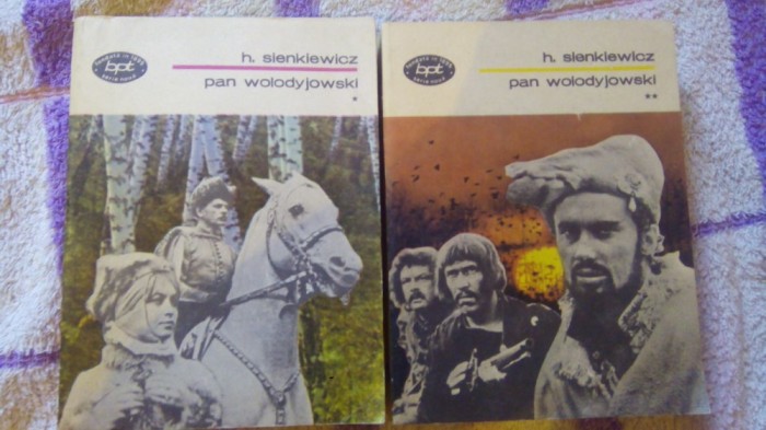 Pan wolodyjowski (vol I-II)-H.Sienkiewicz