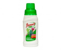 Florovit Ingrasamant pentru cactusi si plante suculente 0.25kg 4:8:6 foto