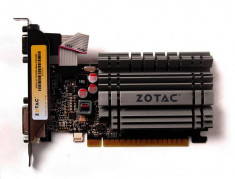 Placa video Zotac ZT-71113-20L, nVidia GeForce GT 730, 2GB DDR3 64bit foto