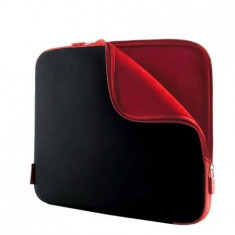 Belkin Husa notebook Belkin F8N049eaBR - 17 inch, negru / rosu foto