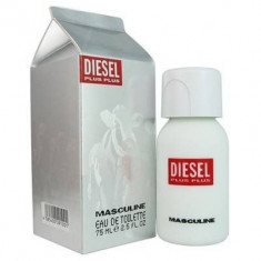 Diesel Plus Plus Masculine Eau de Toilette 75ml foto