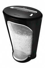 Distrugator documente Fellowes DS-1, 11 coli, 18 l foto