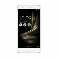 Smartphone Asus Zenfone 3 Ultra ZU680KL 64GB Dual Sim 4G Silver foto