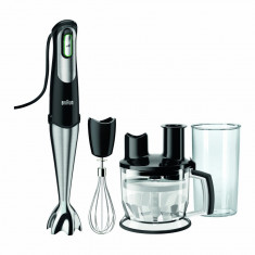 Mixer Braun MQ 775 Patisserie, Negru foto