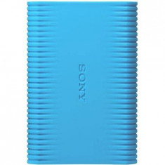 Hard disk extern Sony HD-SP1, 2.5&amp;quot;, 1TB, Shock Proof, Albastru foto