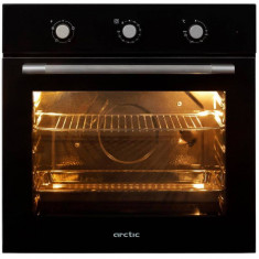 Cuptor Arctic incorporabil ARCTIC AROIC21100BH, 67 l, negru foto