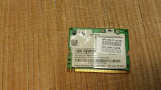 Placa Wireless Intel WM3B2200BG (HP Compaq NX7010) foto