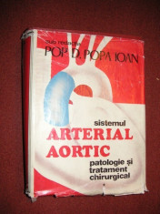 Pop D. Popa Ioan - Sistemul arterial aortic - vol.1 foto