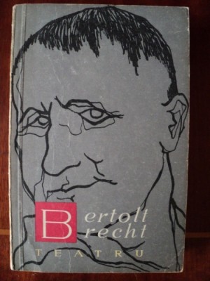Teatru / Bertolt Brecht foto