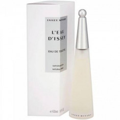 Issey Miyake L&amp;#039;Eau D&amp;#039;Issey Eau de Toilette 50ml foto