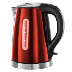 Fierbator Russell Hobbs Jewels Red 18624-56, 2400 W, 1.7 l foto