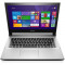 Laptop Lenovo Flex 2 14 inch Full HD Touch Intel Core i5-4210U 6GB DDR3 500GB+8GB SSHD Windows 8.1 Grey Renew