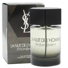 Yves Saint Laurent La Nuit de L&amp;#039;Homme Eau de Toilette 60ml foto