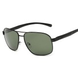 Ochelari Soare Unisex Polarizati Aviator Style Cu Protectie UV 400 - MOdel 3, Protectie UV 100%