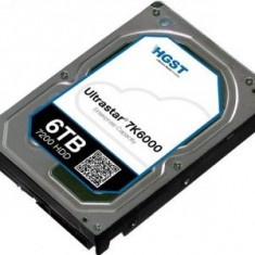 Hard disk Hitachi Ultrastar 7K6000, 6TB, 7200 RPM, SAS 12GB/s foto